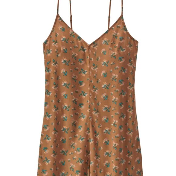 Patagonia June Lake Jumpsuit - Picture 1 of 8